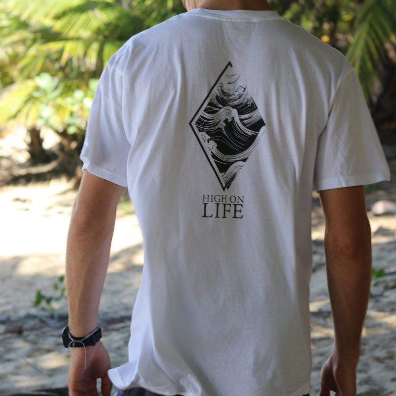 HOL Wave Tee