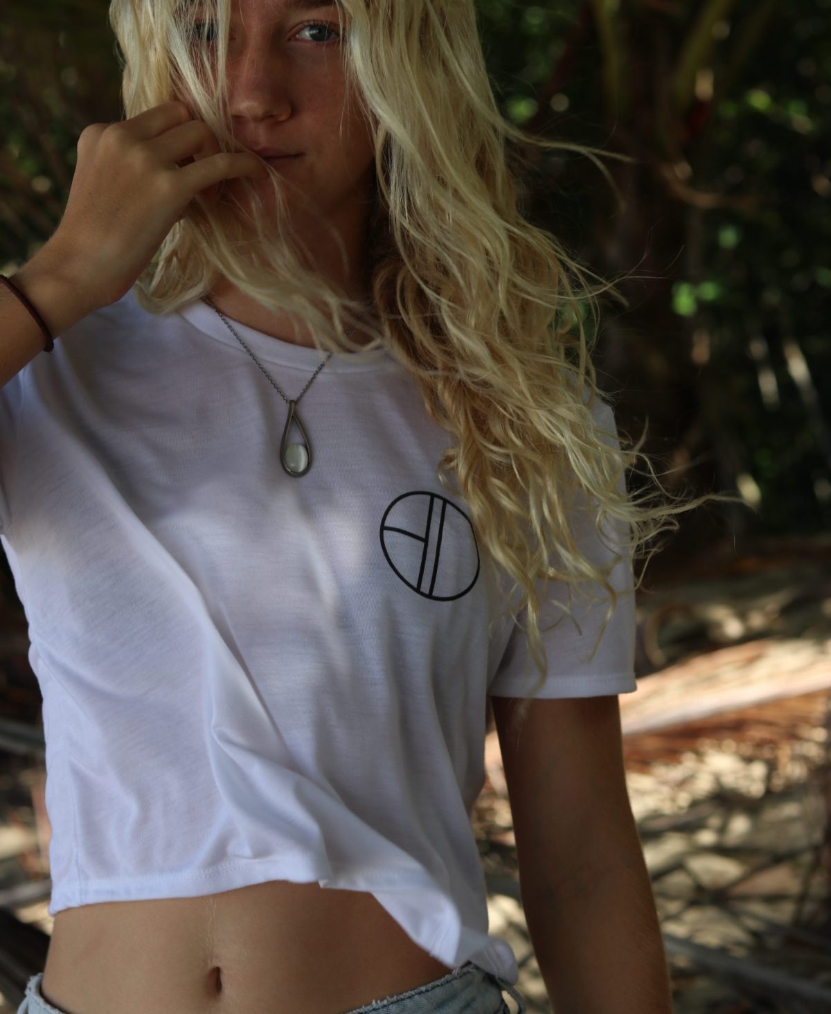 HOL Wave Crop Tee - Image 3