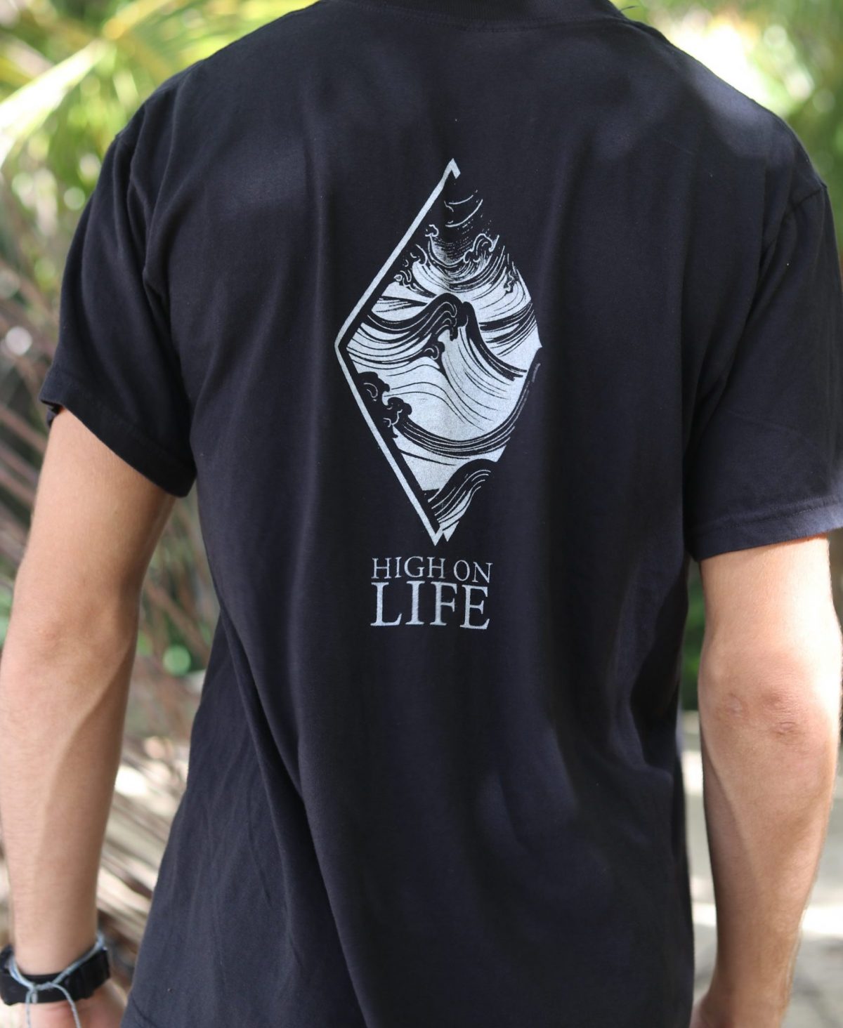 HOL Wave Tee - Image 2
