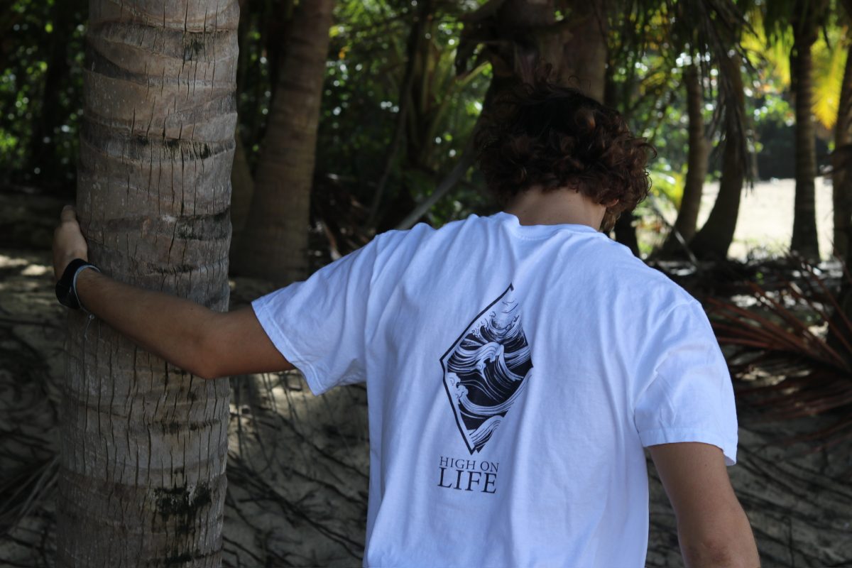 HOL Wave Tee - Image 4
