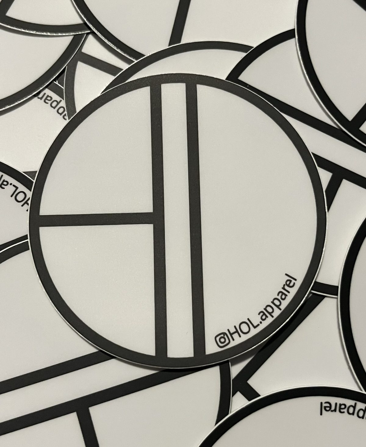 HOL Logo Sticker - Image 2