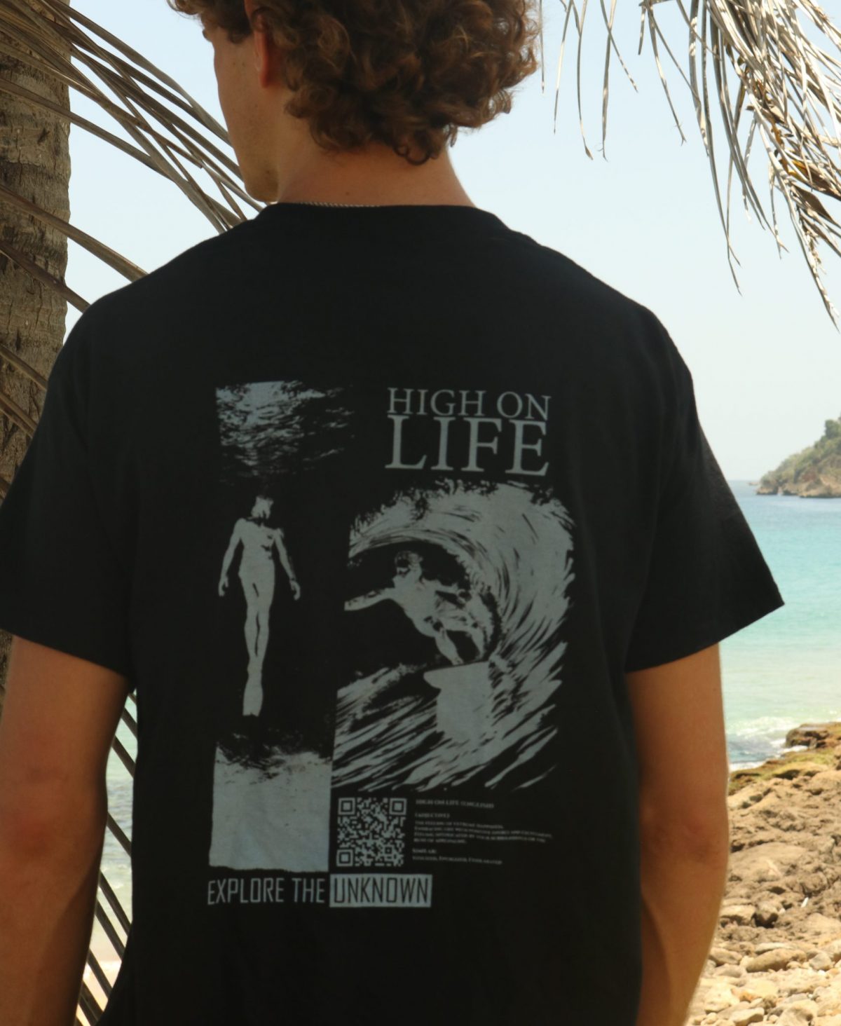 Explore The Unknown Tee
