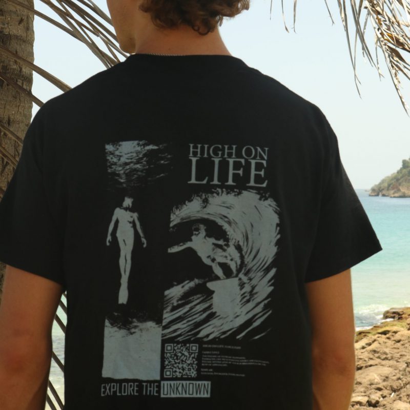 Explore The Unknown Tee